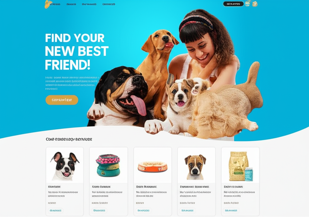 Pet Shop Amigo Fiel