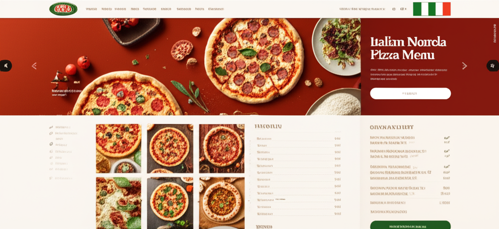Pizzaria Nonna Mia
